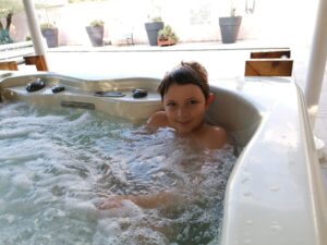 Spa Léo HydroSpa TARN